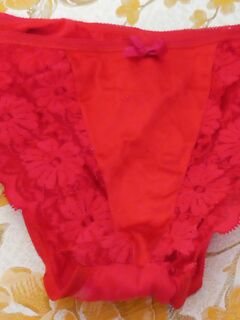 Intimo da troia di mia m