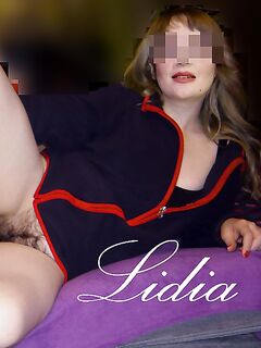 La pelliccia di mia moglie