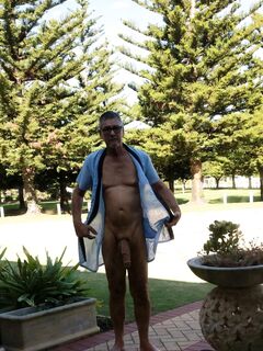 True nudist flashing Parte 3