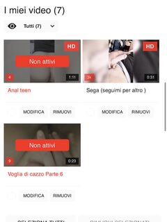 ????‼️ AIUTO PERCHÉ MI FA COSÌ ‼️????