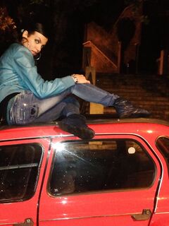 NELLA NOTTE A ROMA SUCCCEDE...CLICCAAAA