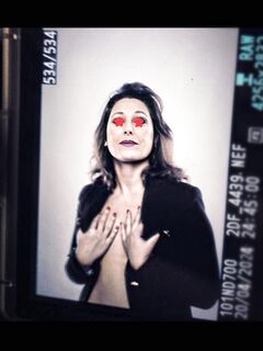 Francine Sezione B/N By Leo