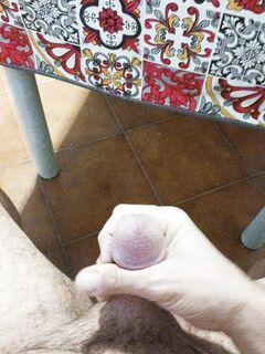 Una delle mie tante pippe quotidiane