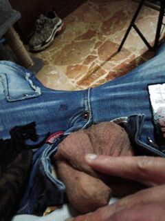 Nudo  prima, di andare a, lavoro