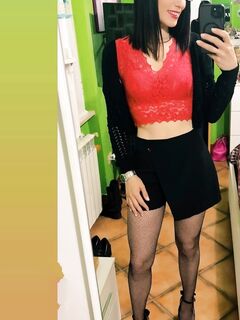 la sborracazzi della mia amica Elisa!