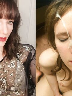 La fidanzata sgualdrina ama lo sperma