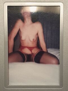 Diapositive di una splendida donna
