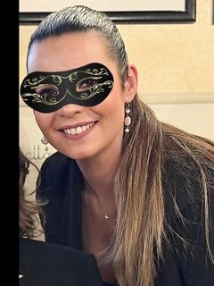 martina - super manza esibizionista di brescia