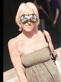 giovanna - matura milf di bergamo in azione