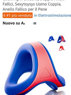 il mio gioiellino con il ring professionale